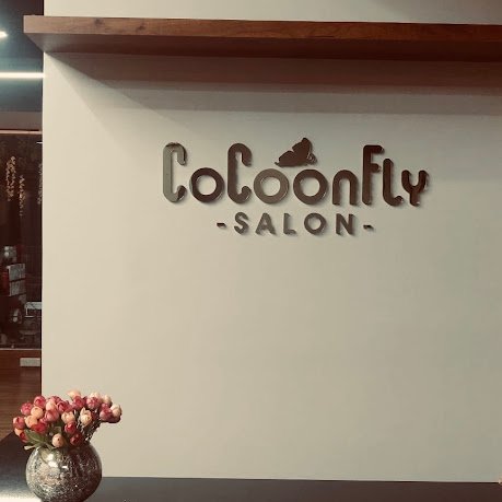 Cocoonfly sign