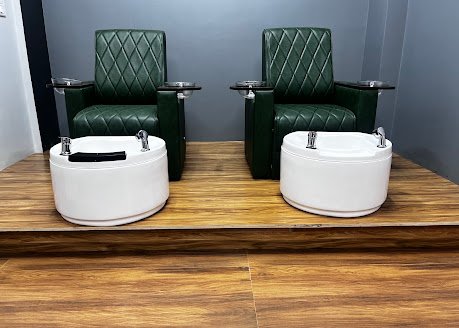 Pedicure chairs