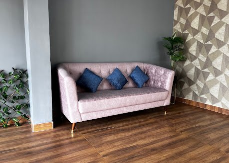 Waiting lounge