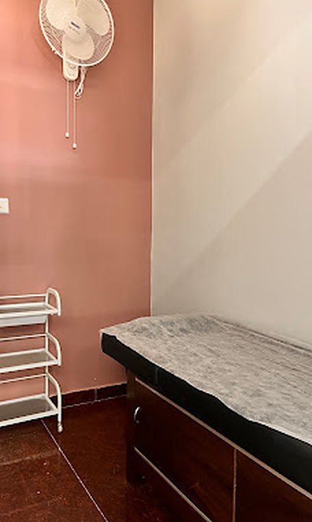Treatment room